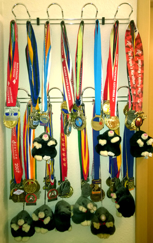 Medals
